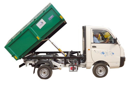 mini truck lcv mounted atttachment