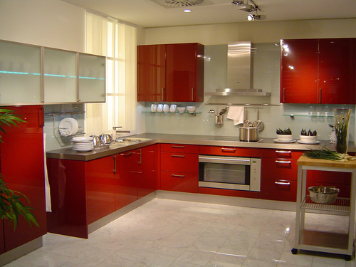 Modular Kitchen Interior Services