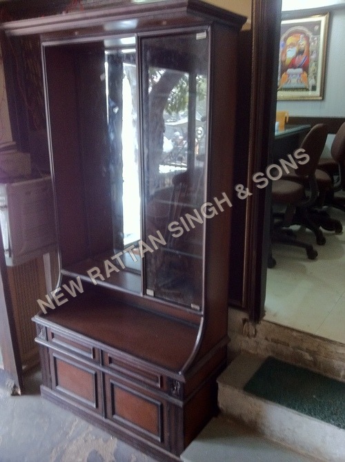 Wooden Dressing Table