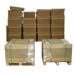 Wooden Storage Pallet By AMAR PACKING INDUSTRIES