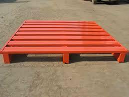 Mild Steel Pallets