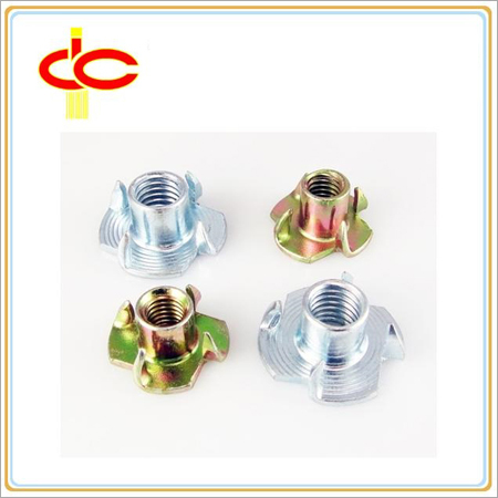 4 Claw Nut Din1624