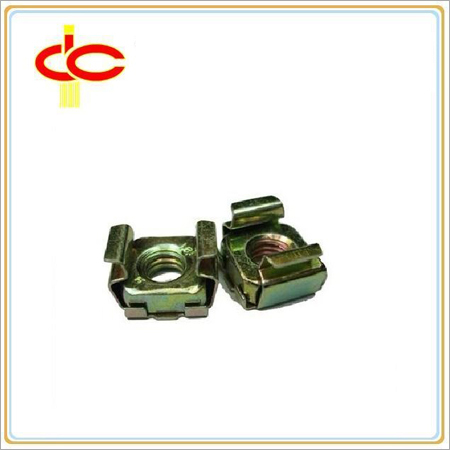 Cage Nut