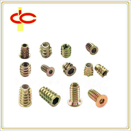 Inside And Out Side Teeth Nut