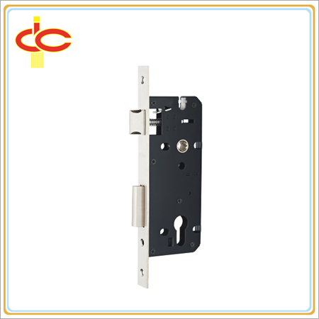 8545 Lock Body - Steel, 85x45x20mm, Black | Secure Locking, Durable, Easy Installation, Reliable Deadbolt