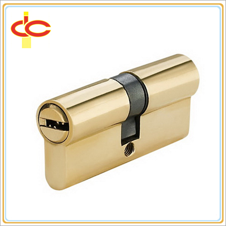 Lock Cylinder Computer Key