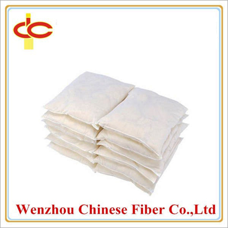 Oil Absorbent Pillow - Oleophilic Fibers Variable Sizes | Oil Absorbent Water Resistant Durable Material
