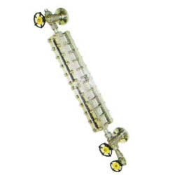 Transparent Level Gauges