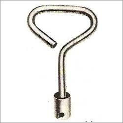 SS Zinc Plated Keys