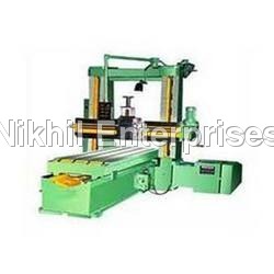 Industrial Planer Machine - Steel, Adjustable Speed, Variable Cutting Depth | High Precision, Durable Design, Energy Saving, Easy Operation