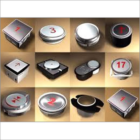 Elevator Button Varieties