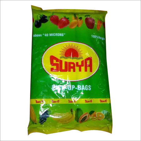 Polypropylene Bags