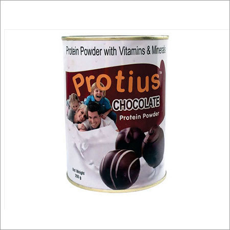 PROTIUS POWDER(CHOCOLATE)
