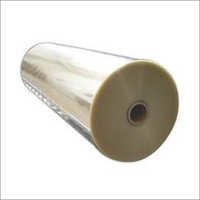 Plain Polyester Film - Coating Type: Chemical Coating
