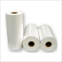Laminated Packaging Film - Color: White