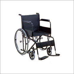 Steel Wheel Chair