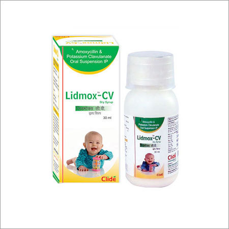 LIDMOX CV DRY SYP.