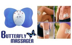 butterfly massager