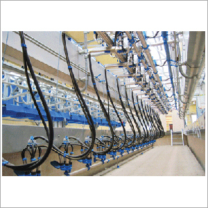 Swingover Milking Parlour