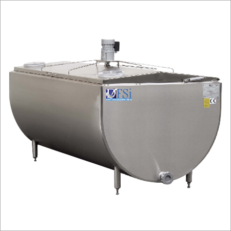 Bulk Milk Cooler