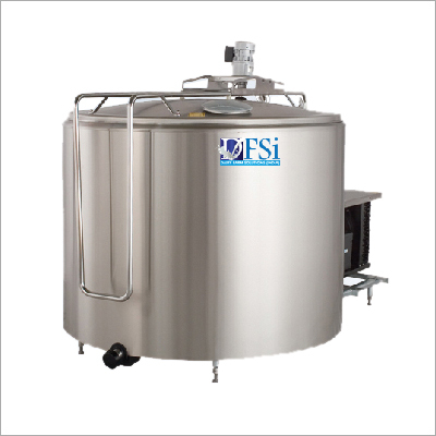 Dairy Bulk Milk Cooler