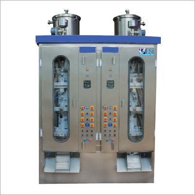 Milk Pouch Packing Machine