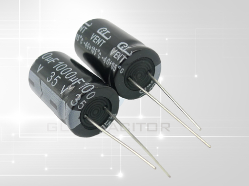 Standard Aluminum Electrolytic Capacitor (105C,2000h)