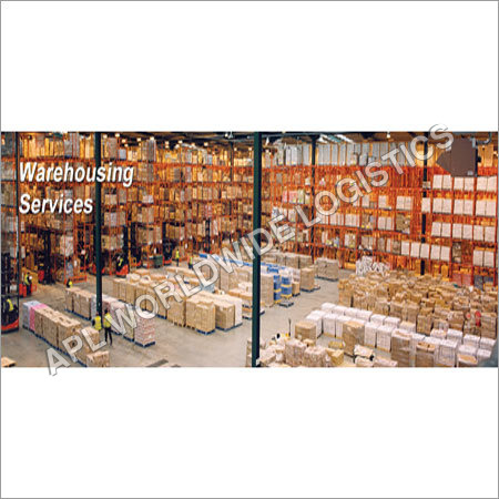 Warehousing Services