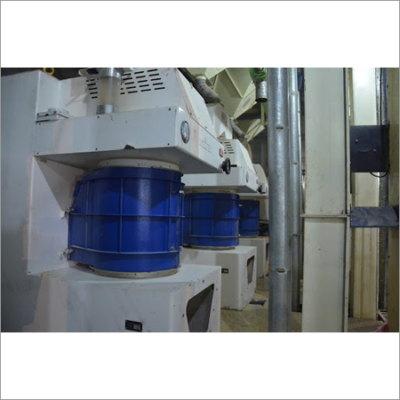 Our Machinery