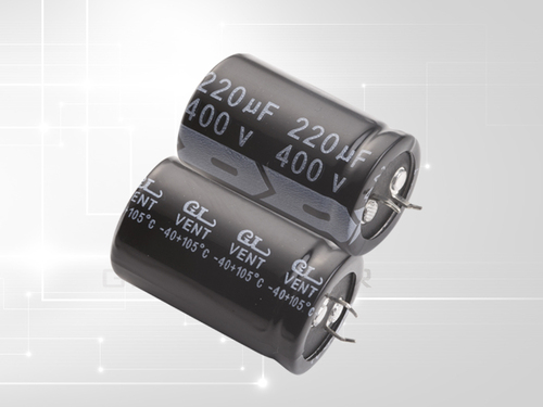 Snap-in Aluminum Electrolytic Capacitor (105C,2000h)