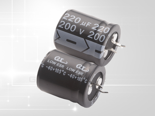 4 Snap-in Aluminum Electrolytic Capacitor (85C,2000h)