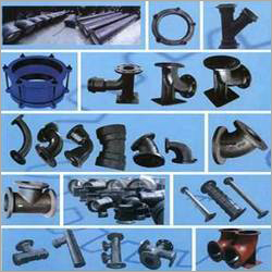 Rubber Pipeline Gaskets