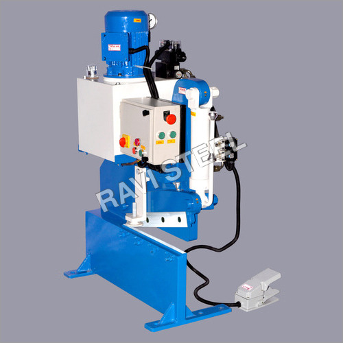 Automatic Bar Cutter