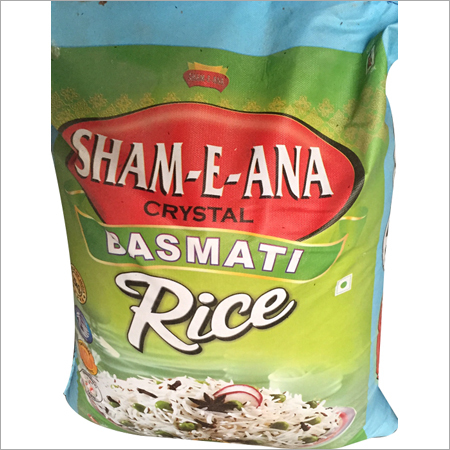 Indian Basmati Rice