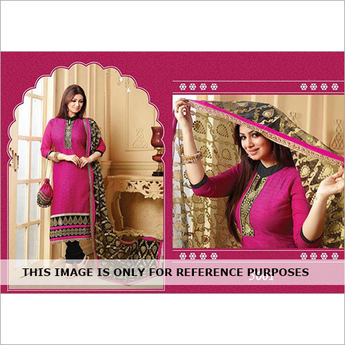 Chanderi Suits