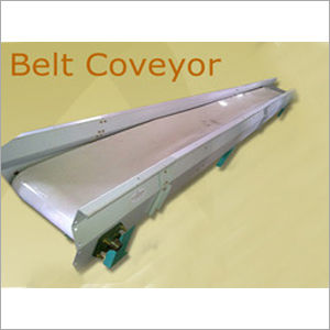 Rubber & Stainless Steel Belt Conveyors