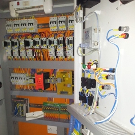 Electric Panel Board