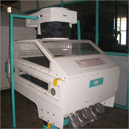 Semi Automatic Grain Paddy Processing Machineries