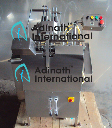 Ampoule Filler Sealer for Chemicals