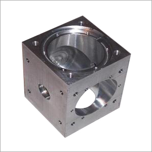 CNC Die Mold Components