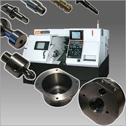 VMC CNC Machine Components