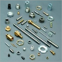 VMC Machined Parts