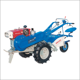 Power Tiller