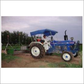 Farm Tractor