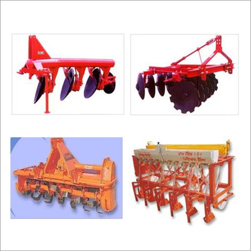 Agriculture Tractor Implements