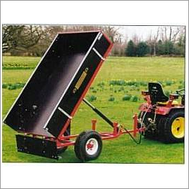 Tractor Hydraulic Trailer