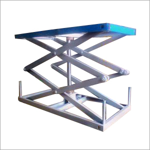 Hot Press Scissor Lift