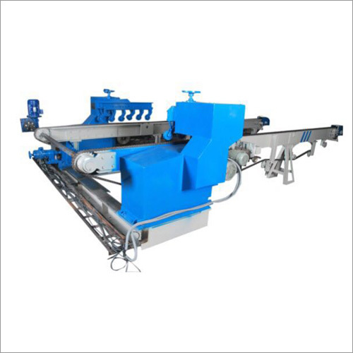 Chain DD Saw Machine