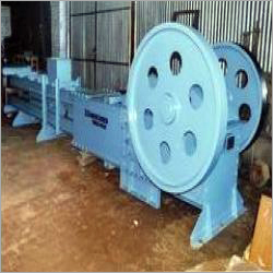 Bagasse Baling Press
