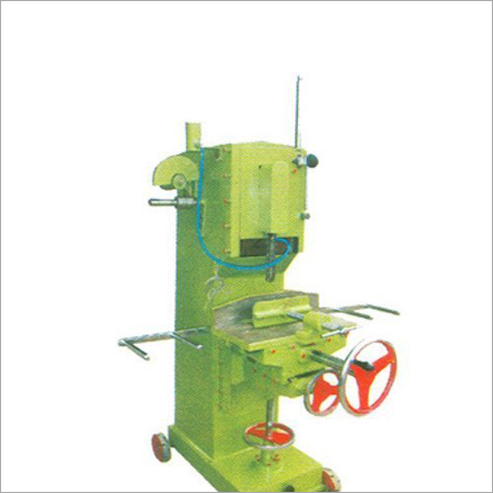 Chain Mortising Machine